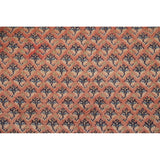 All-Over Botemir Persian Runner Vintage Rug Hand-knotted Wool Carpet - 3'4" x 9'5"