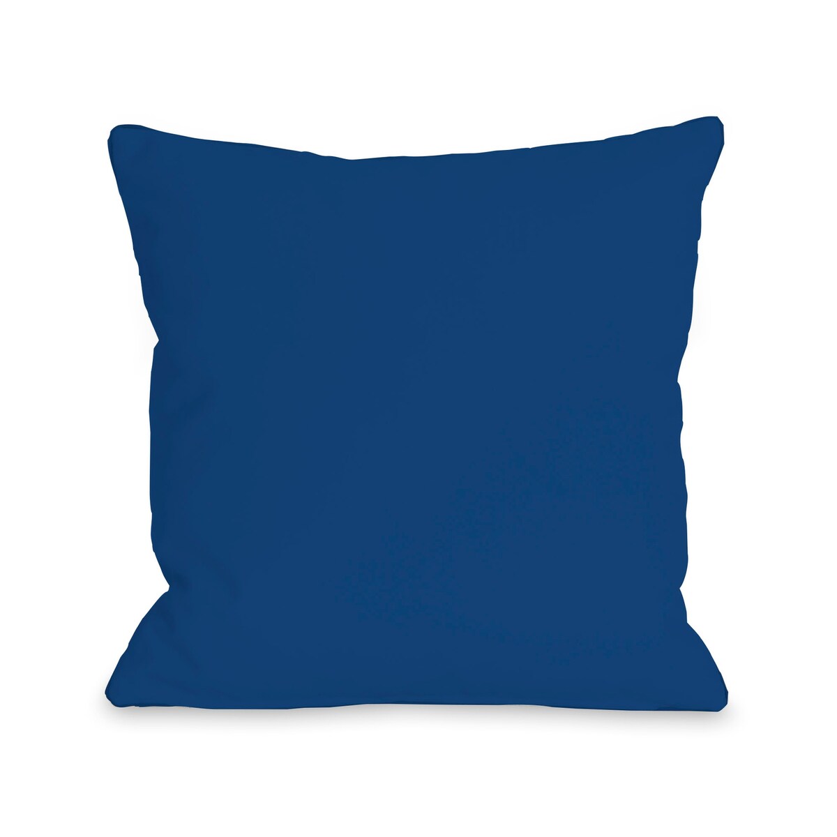 All Over Stars - Blue Pillow by OBC