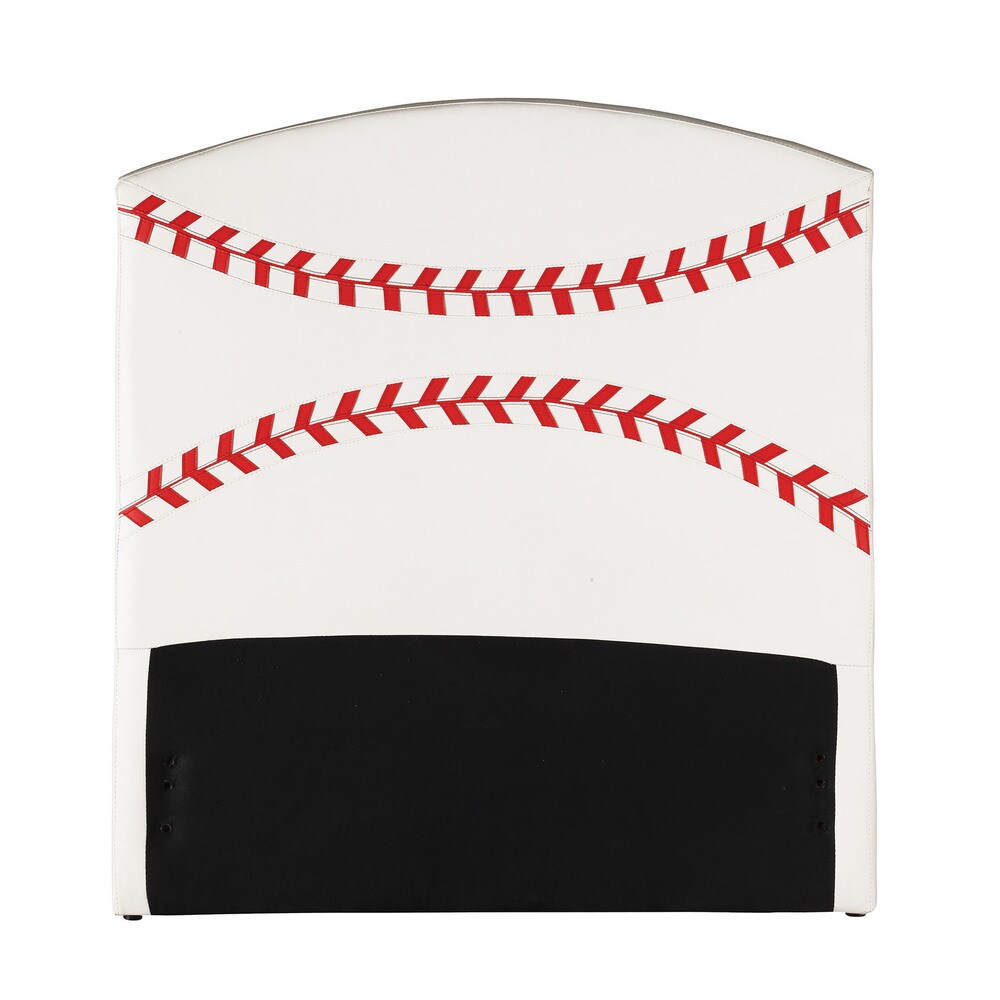 Baseball All Star Twin Headboard