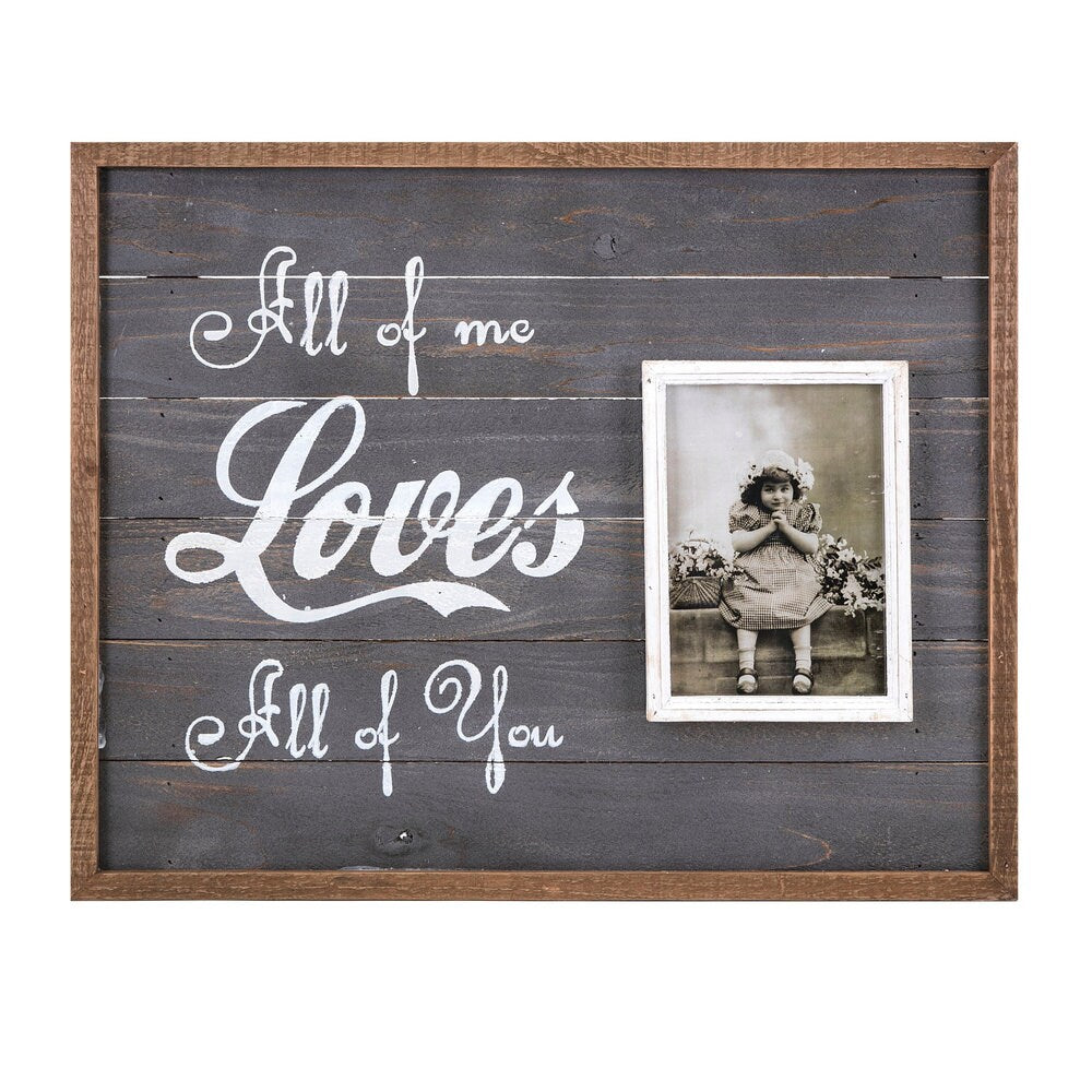 All of You Wall Frame