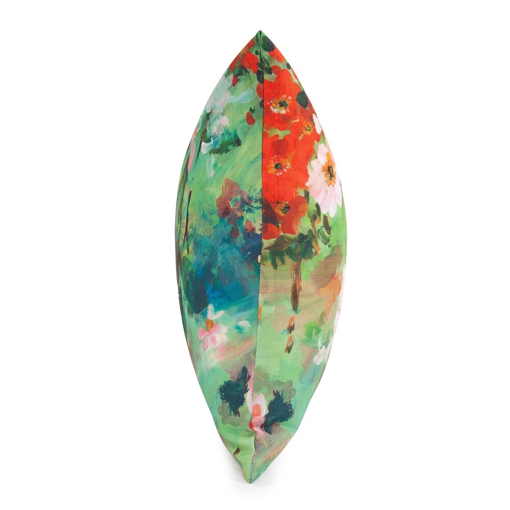 Allan Andrews 20" x 20" Throw Pillow- Juliet Floral
