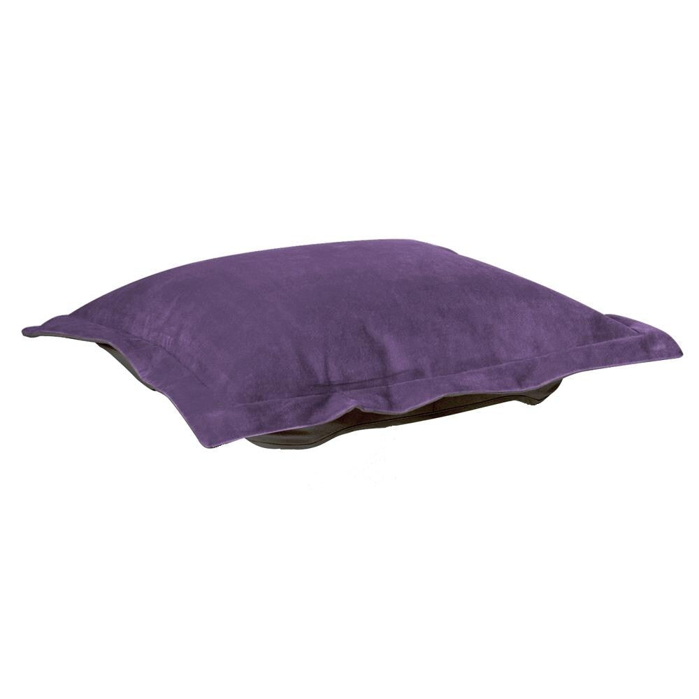 Allan Andrews Puff Ottoman Cushion & Cover Only, Bella Collection
