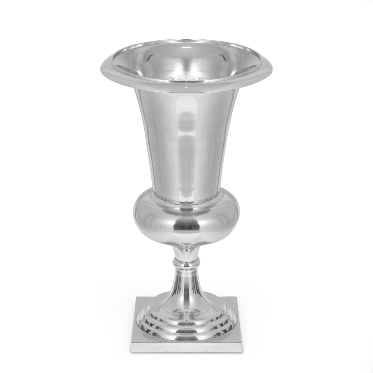 Alledonia Indoor Aluminum Handcrafted Planter by Christopher Knight Home