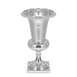 Alledonia Indoor Aluminum Handcrafted Planter by Christopher Knight Home