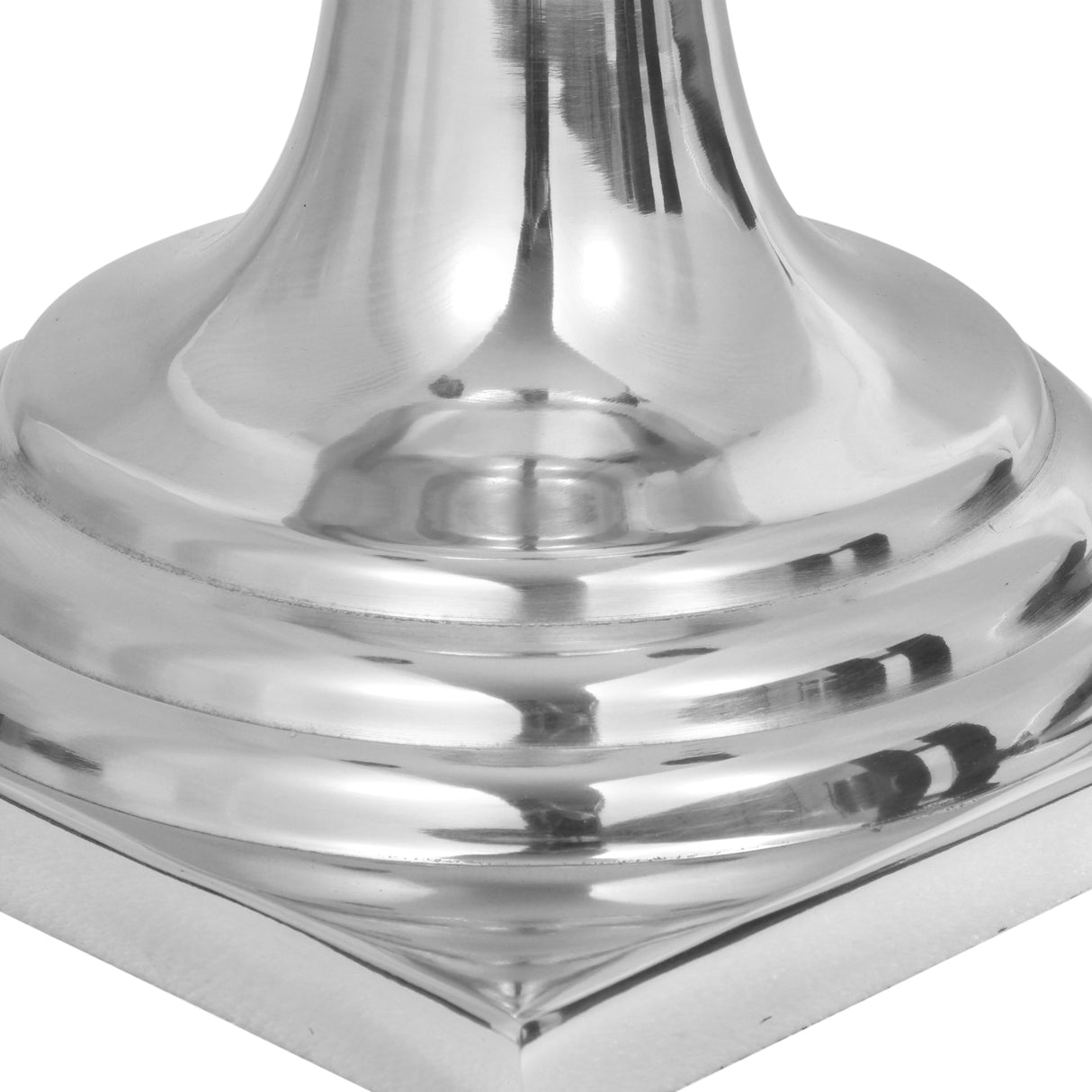 Alledonia Indoor Aluminum Handcrafted Planter by Christopher Knight Home