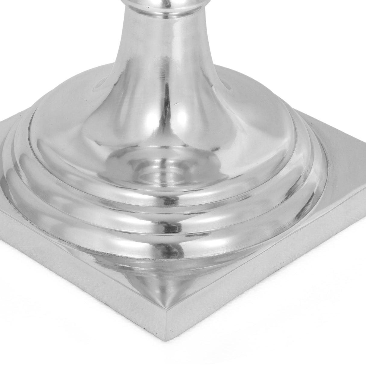 Alledonia Indoor Aluminum Handcrafted Planter by Christopher Knight Home