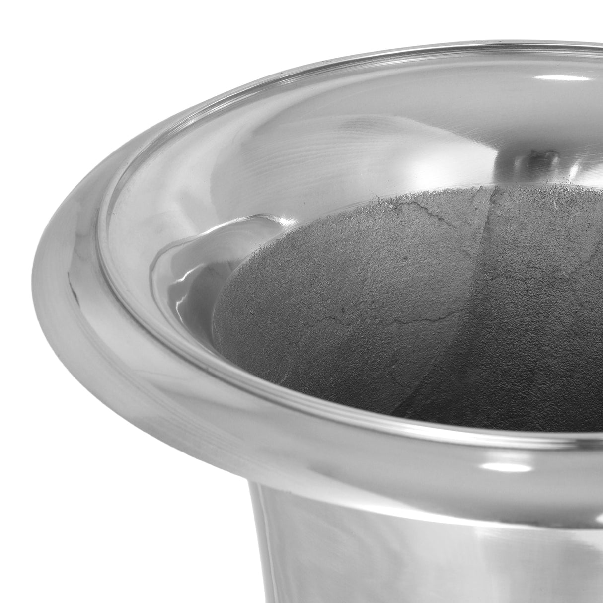 Alledonia Indoor Aluminum Handcrafted Planter by Christopher Knight Home