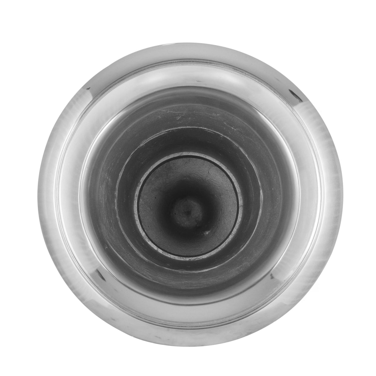 Alledonia Indoor Aluminum Handcrafted Planter by Christopher Knight Home