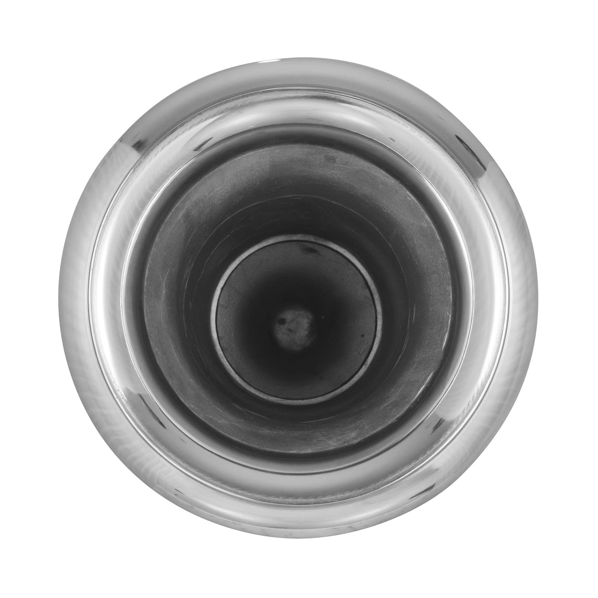 Alledonia Indoor Aluminum Handcrafted Planter by Christopher Knight Home