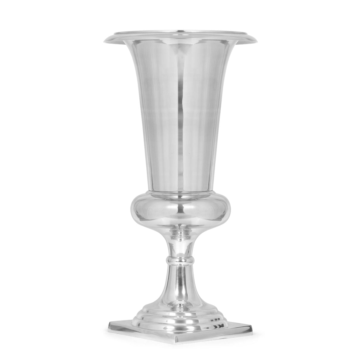 Alledonia Indoor Aluminum Handcrafted Planter by Christopher Knight Home