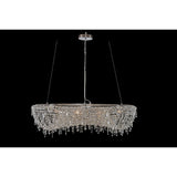 Allegri Voltare Oval Pendant