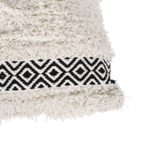 Allen Boho Cotton Throw Pillow by Christopher Knight Home