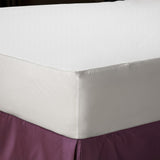 Aller-Ease Bed Bug Mattress Protectors with 15-inch Sides - White