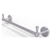 Allied Brass Prestige Skyline Collection 18 Inch Towel Bar with Integrated Hooks