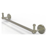 Allied Brass Prestige Skyline Collection 18 Inch Towel Bar with Integrated Hooks