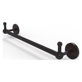 Allied Brass Prestige Skyline Collection 18 Inch Towel Bar with Integrated Hooks