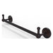 Allied Brass Prestige Skyline Collection 18 Inch Towel Bar with Integrated Hooks
