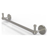 Allied Brass Prestige Skyline Collection 18 Inch Towel Bar with Integrated Hooks