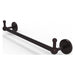 Allied Brass Prestige Skyline Collection 18 Inch Towel Bar with Integrated Hooks