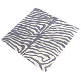 Alliyah Handmade Grey New Zealand Blend Wool Rug (6' x 6') - 6' x 6'