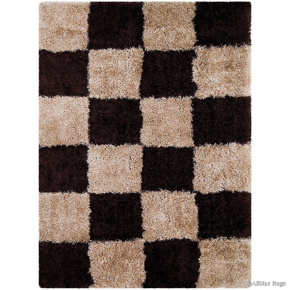 Allstar Chic Thick Soft and Shaggy Rug