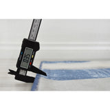Allstar Contemporary Accent Rug with Crescent Shape design