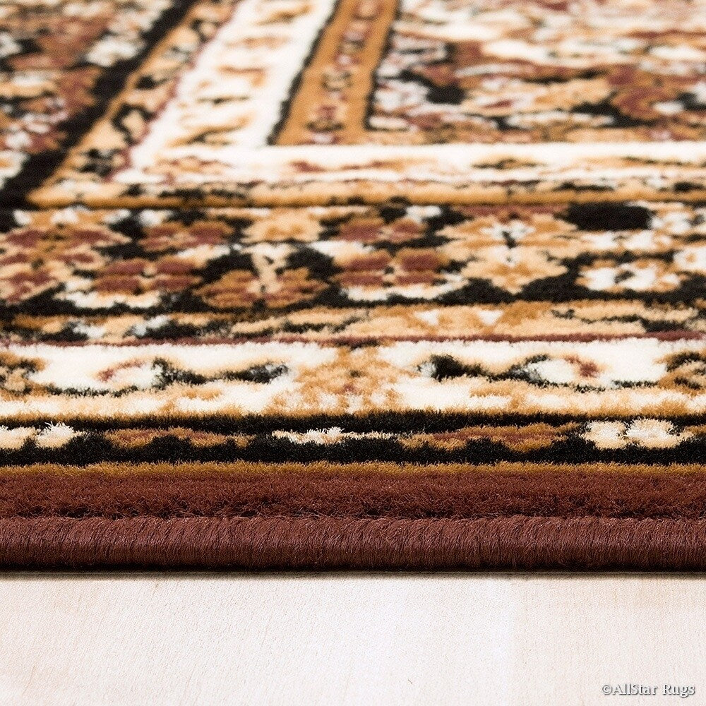 Allstar Woven Persian Flower Western Rug
