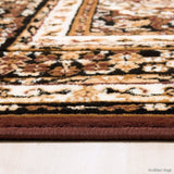 Allstar Woven Persian Flower Western Rug