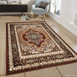 Allstar Woven Persian Flower Western Rug