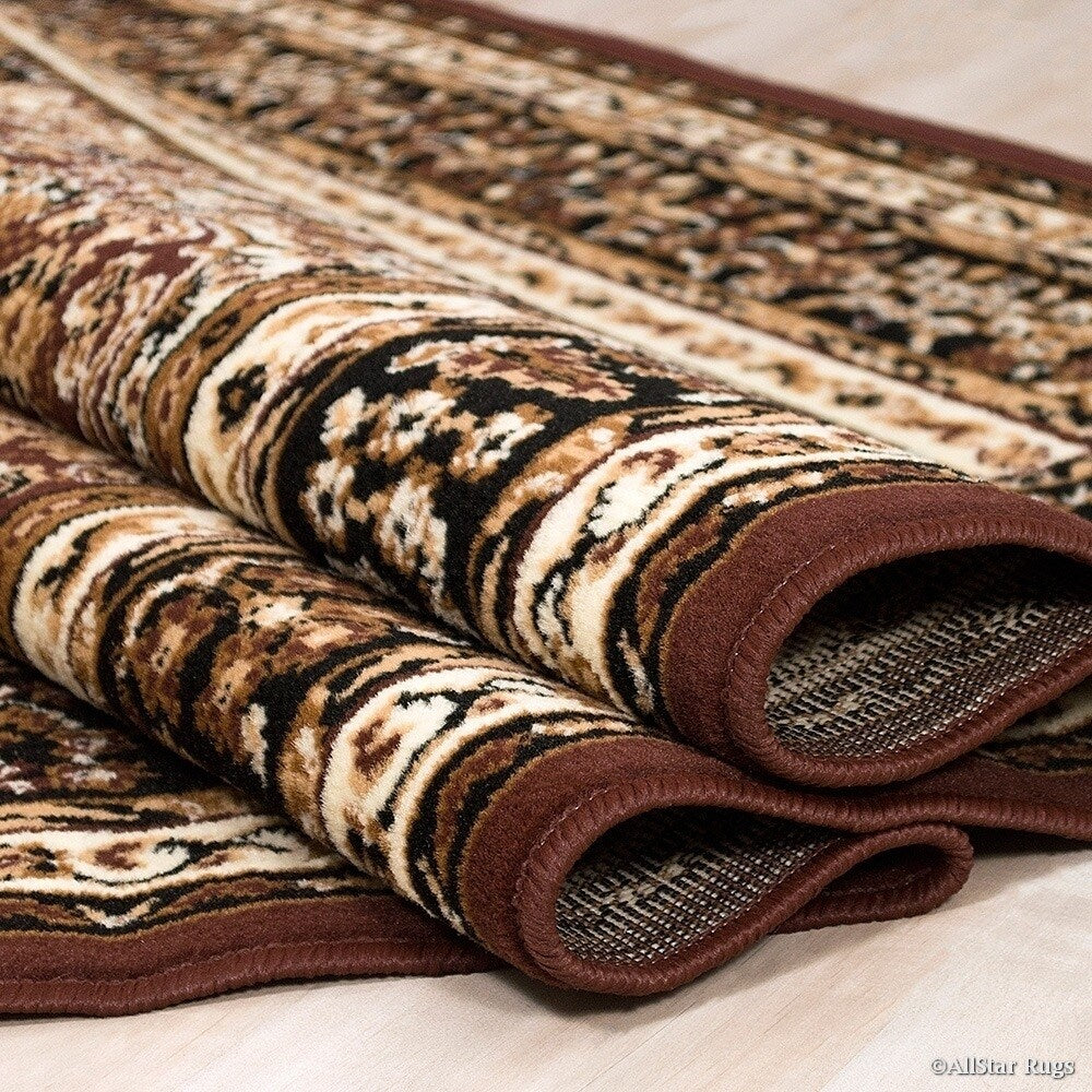 Allstar Woven Persian Flower Western Rug