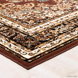 Allstar Woven Persian Flower Western Rug