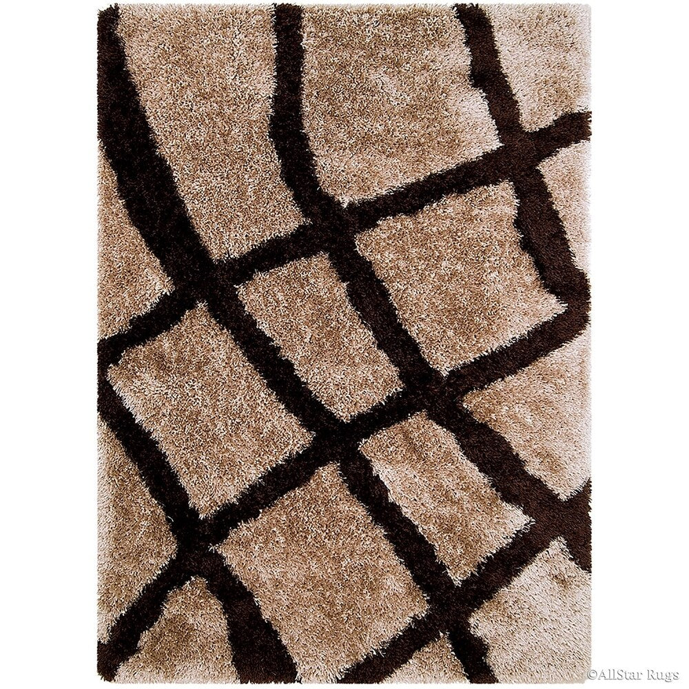 Allstar Chic Thick Soft and Shaggy Rug