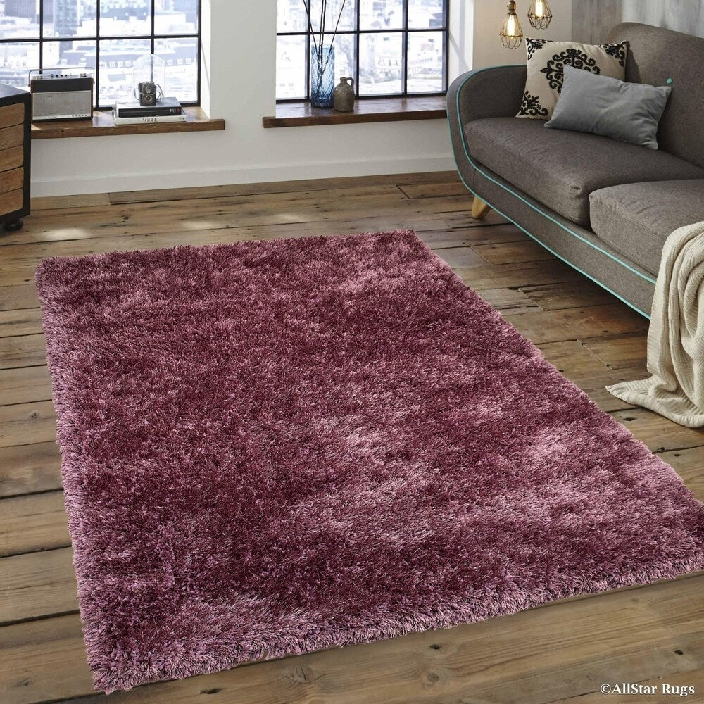 Allstar Chic Thick Soft and Shaggy Rug
