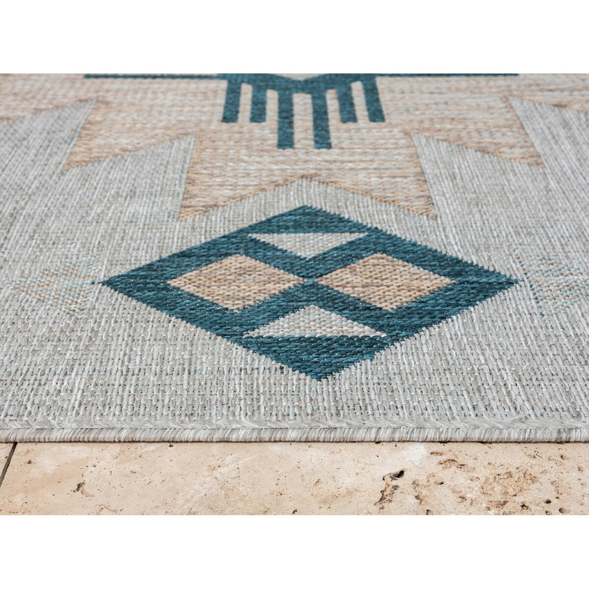 Allstar Rugs Polypropylene Outdoor Rug