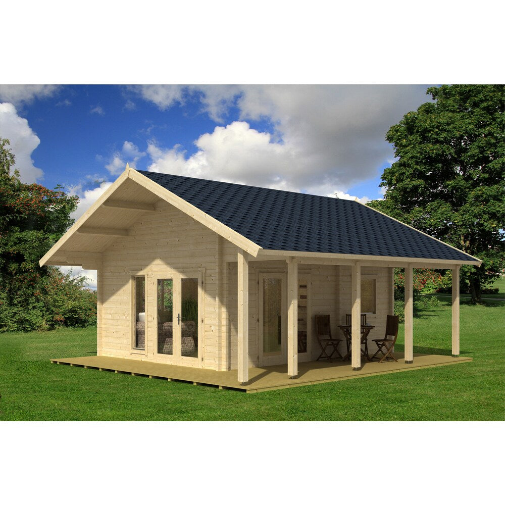 Allwood Bella Cabin Kit