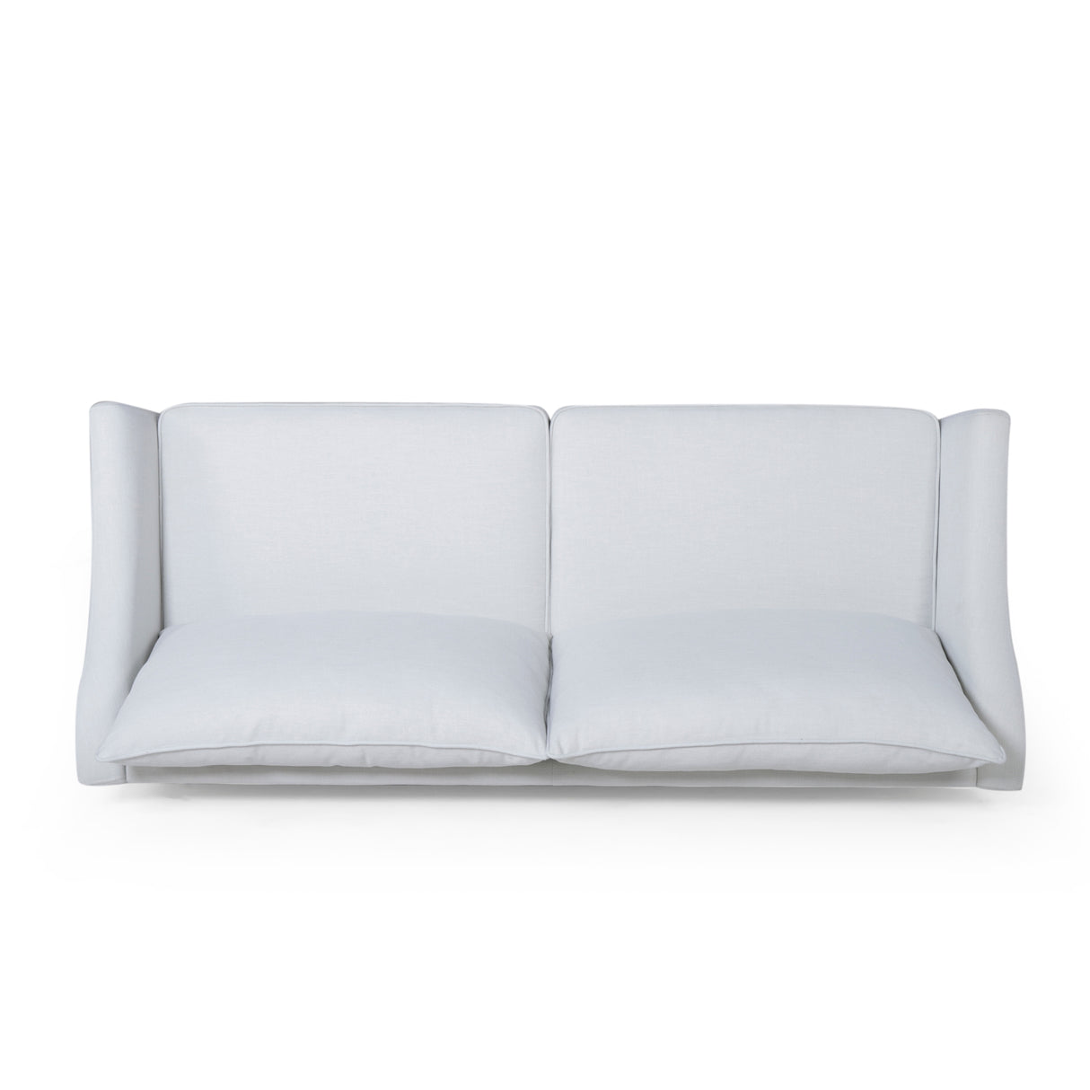 Almeda Contemporary Fabric Sofa by Christopher Knight Home
