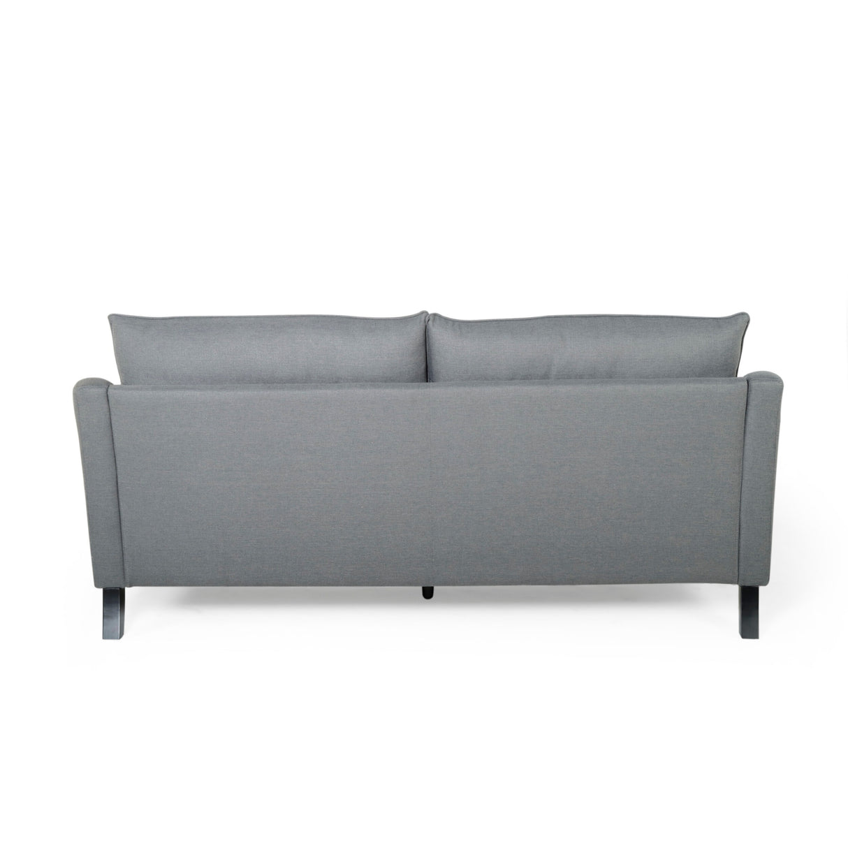 Almeda Contemporary Fabric Sofa by Christopher Knight Home