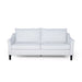 Almeda Contemporary Fabric Sofa by Christopher Knight Home