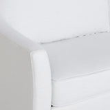 Almeda Contemporary Fabric Sofa by Christopher Knight Home