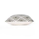Alneta Boho Handcrafted Fabric Pillow Cover by Christopher Knight Home