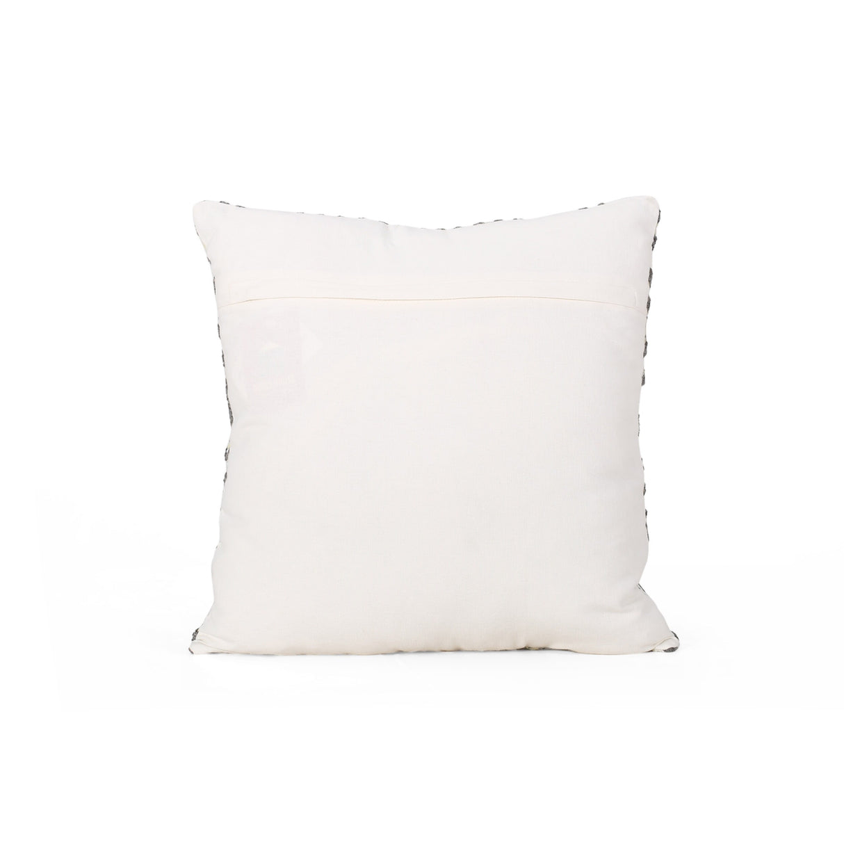 Alneta Boho Handcrafted Fabric Throw Pillow by Christopher Knight Home