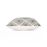 Alneta Boho Handcrafted Fabric Throw Pillow by Christopher Knight Home