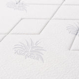 Aloe Gel-Infused Memory Foam Queen Mattress by Christopher Knight Home