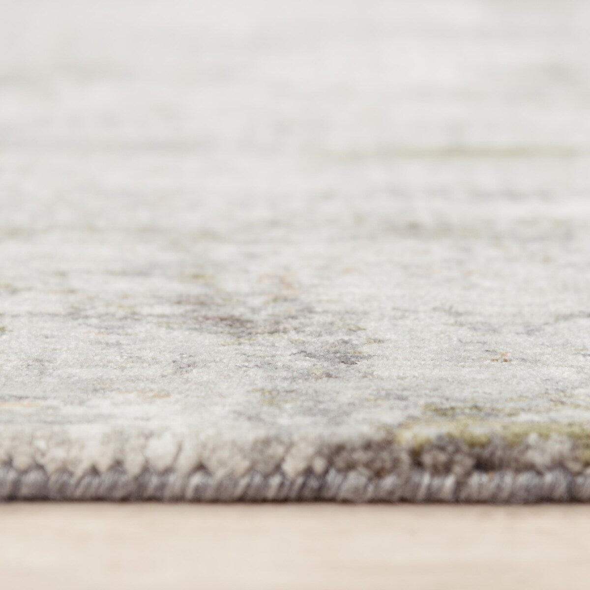 Alora Decor Antonela Transitional Gray Recycled Polyester Area Rug