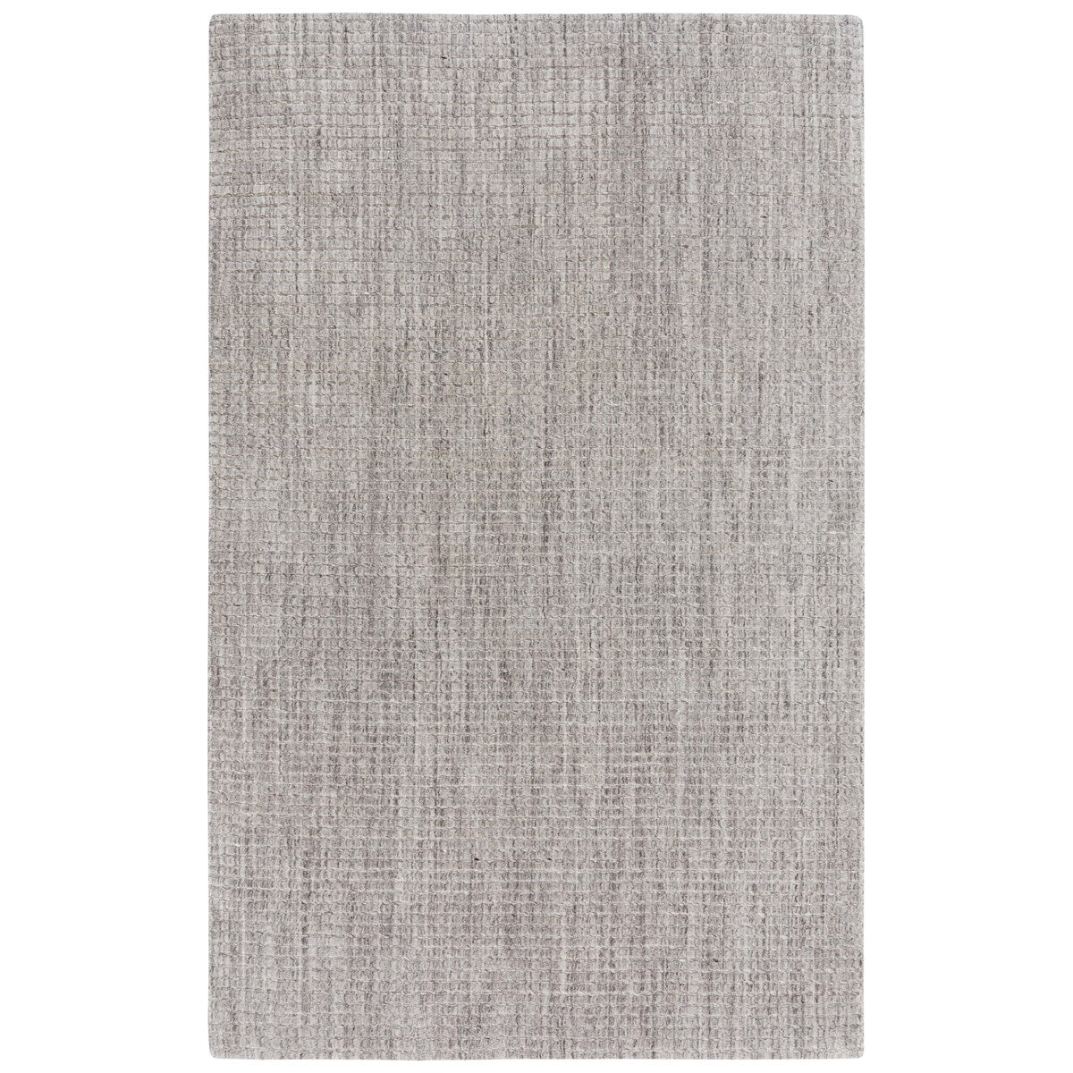 Alora Decor Vera Transitional Gray Wool Area Rug