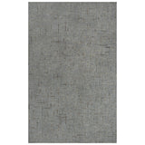 Alora Decor Zion Grey and Brown Hand-tufted Mosaic Wool Rug