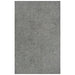 Alora Decor Zion Grey and Brown Hand-tufted Mosaic Wool Rug