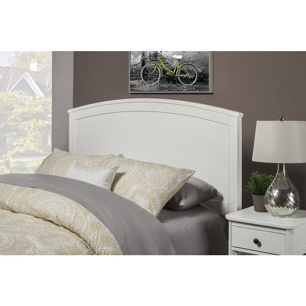Alpine Furniture Baker Panel Bed