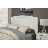 Alpine Furniture Baker Panel Bed