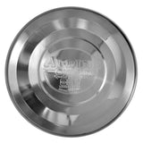 Alpine Cuisine Mirrored Whistling Tea Kettle